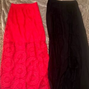 Charlotte Russe skirts